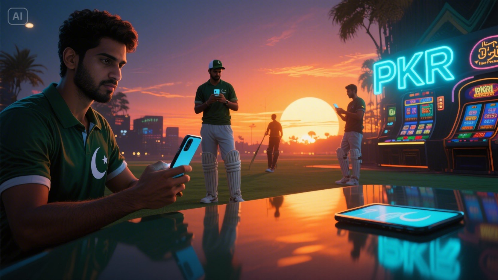 Casino Eypobet Casino desktop and mobile interfaces